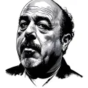 Billy Joel tattoo design idea