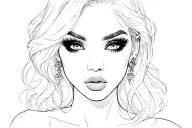 sissy slut tattoo design idea