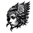 bosnia tattoo design idea