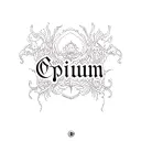 "Opium" o logo tattoo design idea