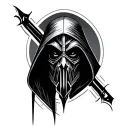 Sith tattoo design idea
