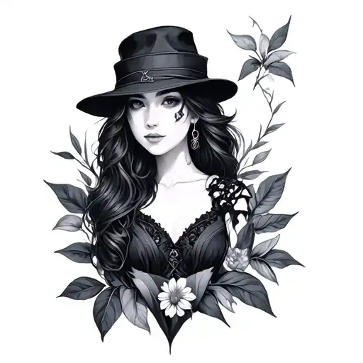 Amaris tattoo design idea