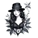 Amaris tattoo design idea