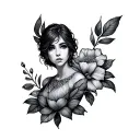 Amaris tattoo design idea