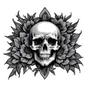 central cee tattoo design idea