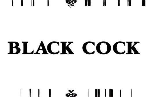 "Black Cock" tattoo design idea