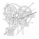 create a tattoo inspired by the band twenty one pilots tattoo design idea