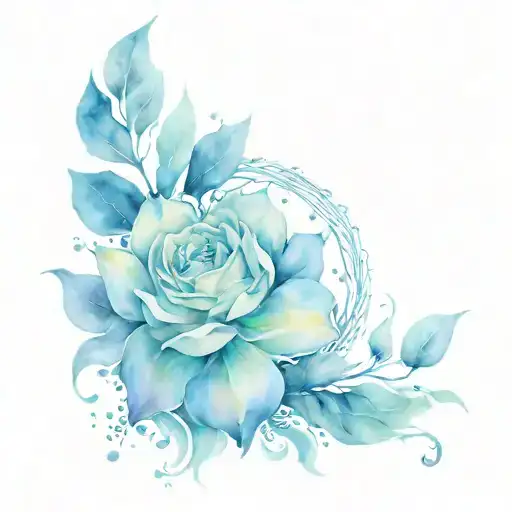 Luna, Hannah, Mika tattoo design idea