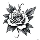 Sobriety tattoo design idea