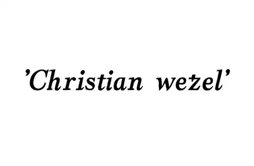 "Christian wetzel" tattoo design idea