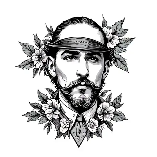 John Weston tattoo design idea