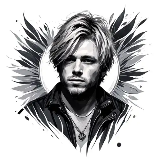 Avicii tattoo design idea