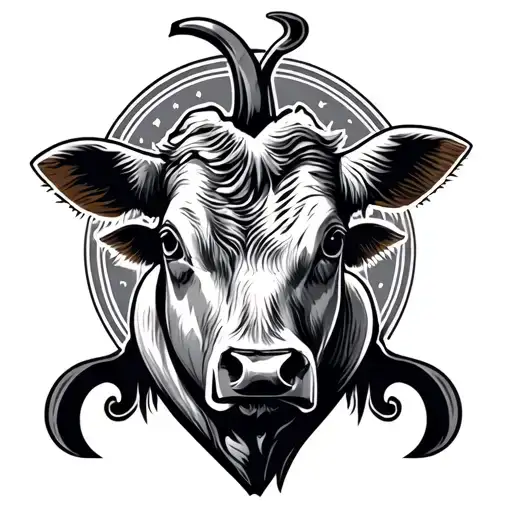 C heart cattle brand tattoo tattoo design idea
