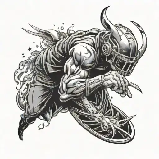 11:11, motivation, universe, sports, strength, live forever tattoo design idea