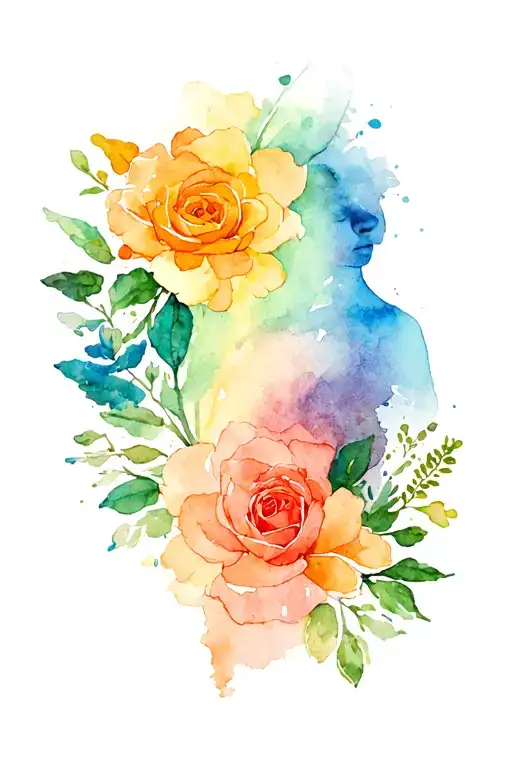 mom of 3 boys tattoo design idea