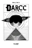 Ouija Macc’s Darcc planet album cover but ontop add the chapter 17 records logo to make the two images appear as a hache tattoo design idea