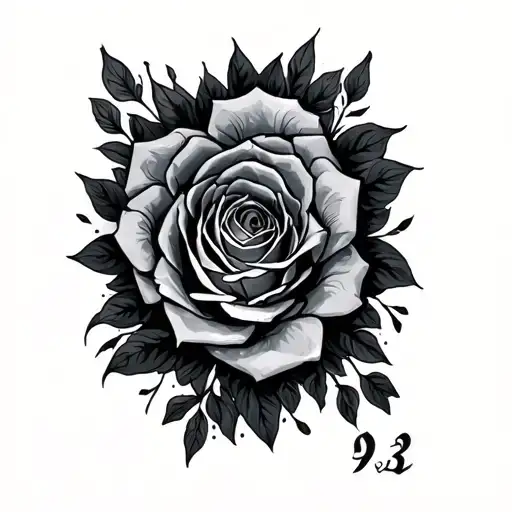 mark 9 verse 23 tattoo design idea