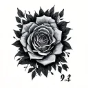 mark 9 verse 23 tattoo design idea