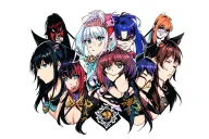 Anime characters tattoo design idea