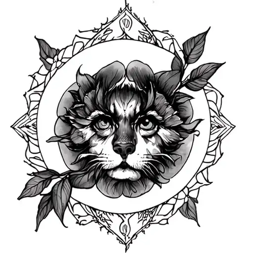 I want to create a tattoo which will be a memorial for my father. The tattoo needs to remind me he is always with me.  tattoo design idea