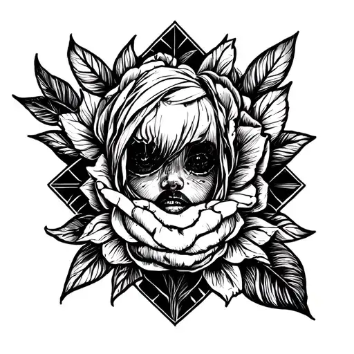 Live Your Dash tattoo design idea