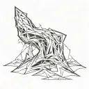 Unbreakable will tattoo design idea