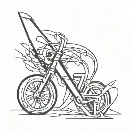 Unbreakable will tattoo design idea