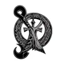 The Ankh, “Remember to Remember”,The Tree of life, Theater mask, “Death before dishonor”, The transmutation circle tattoo design idea