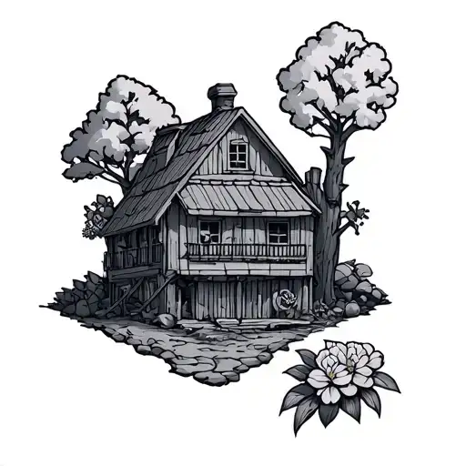 Stardew Valley tattoo design idea