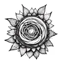 JELLY ROLL tattoo design idea