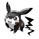 pikachu pokemon tattoo design idea