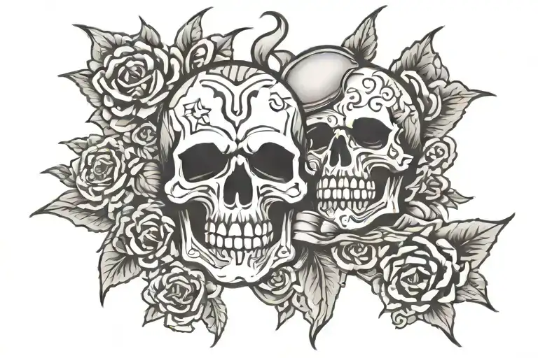 HellRaisers tattoo design idea