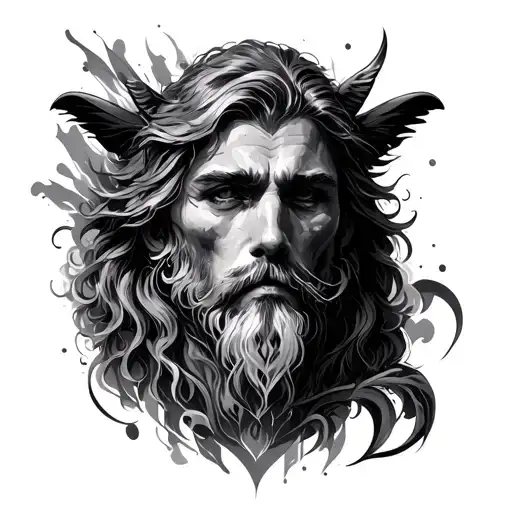 2 Timothy 1 7 tattoo design idea