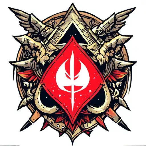 Games. legend of zelda, elder scrolls, persona, fantasy, rpg, popular games tattoo design idea