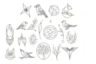 many tattoo design idea