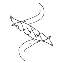 pisces and libra tattoo design idea