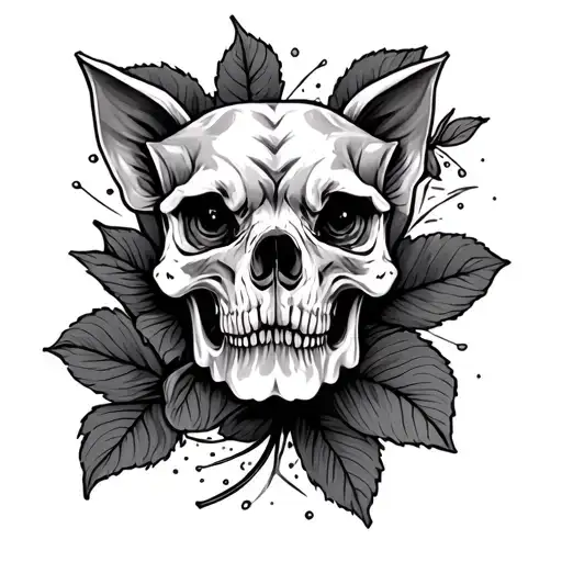 4x4 tattoo design idea