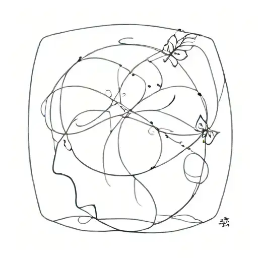 For a group of friends who like to do stupid things tattoo design idea