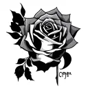 CyP.Phara tattoo design idea