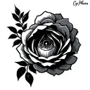 CyP.Phara tattoo design idea
