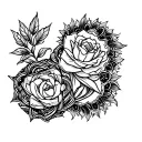 Loyal, كذاب tattoo design idea