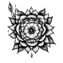 Loyal, كذاب tattoo design idea