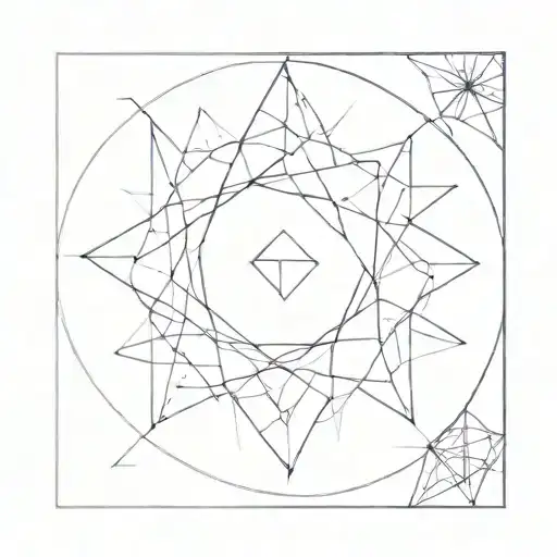 222 1111 NPS tattoo design idea