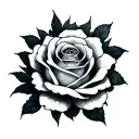 2x2 tattoo design idea