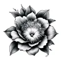 2x2 tattoo design idea