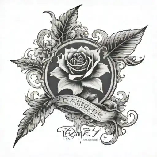 Proverbs 27:17 tattoo design idea