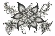 miracle tattoo design idea