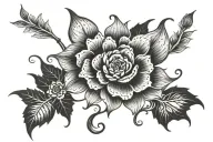 miracle tattoo design idea