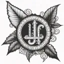 John 13 7 tattoo design idea