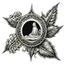 John 13 7 tattoo design idea